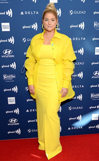 Meghan Trainor, 2019 GLAAD Media Awards